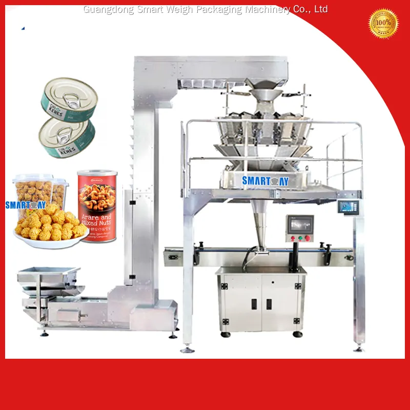 OEM & ODM granule packing machine Price List | Smart Weigh 1
