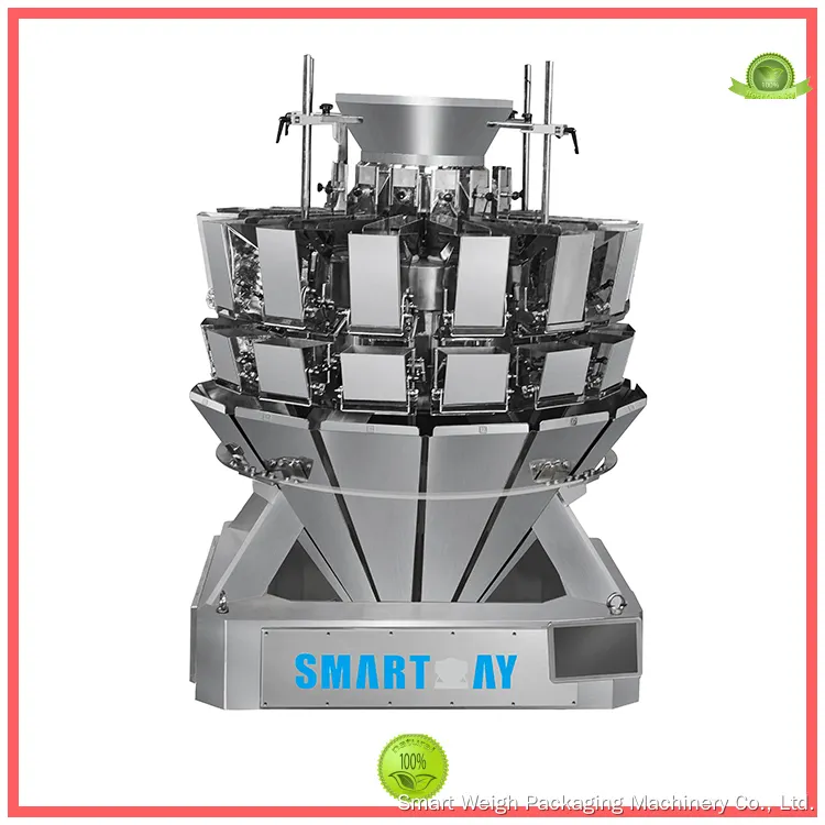Smart Weigh | adjustable multihead combination weigher directly sale 1