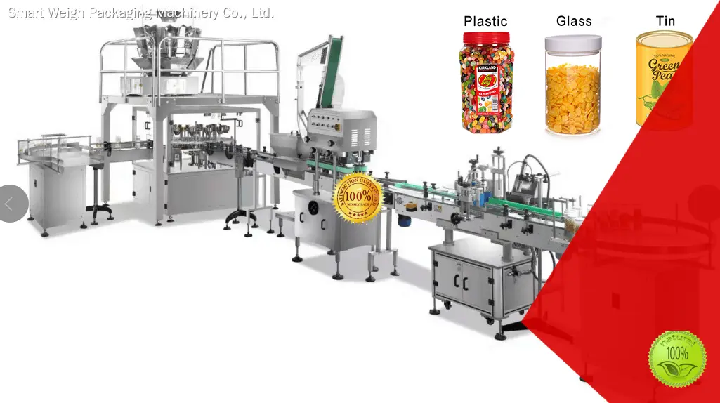 best bottle filling machine company | Smart Weigh 1