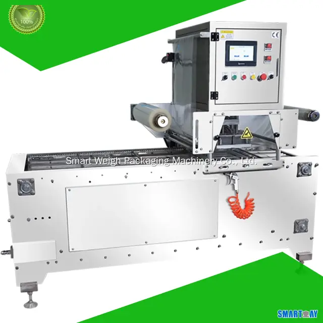Custom packaging sealing machine with good price Manufacturer | Smart Weigh 1