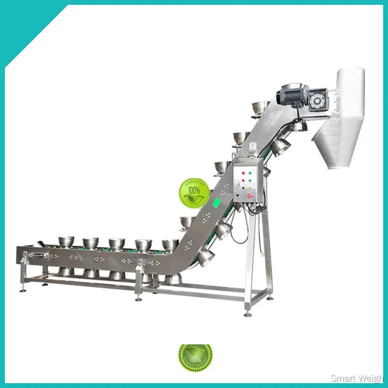 accurate output conveyor China manufacturer | Smart Weigh 1