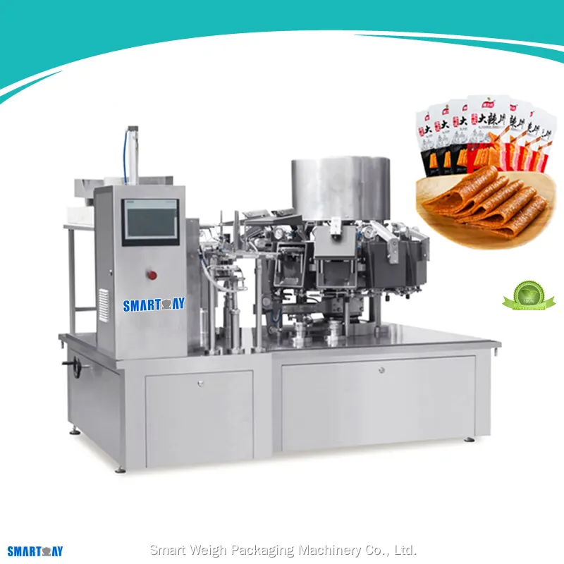 automatic filling and packing machine at Wholesale Prices | Smart Weigh 1