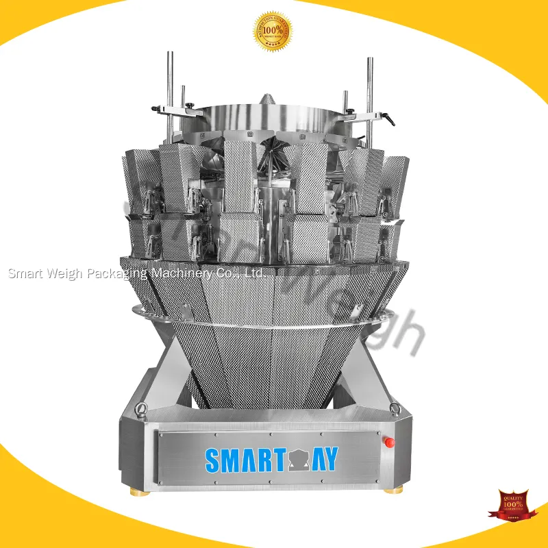 Smart Weigh | adjustable multihead weigher at discount 1