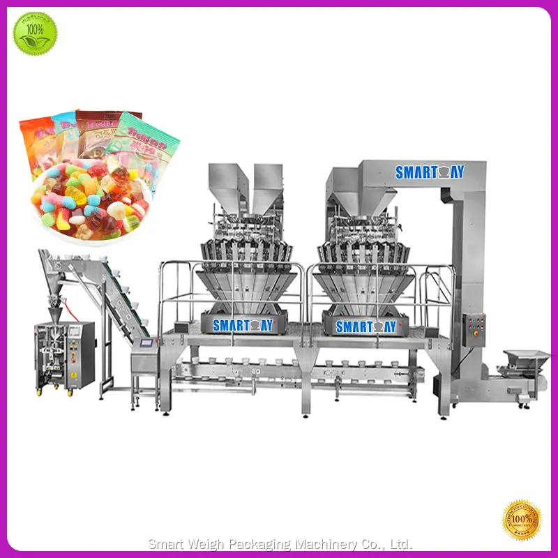 Custom granule machine manufacturers from China Manufacturer | Smart Weigh 1