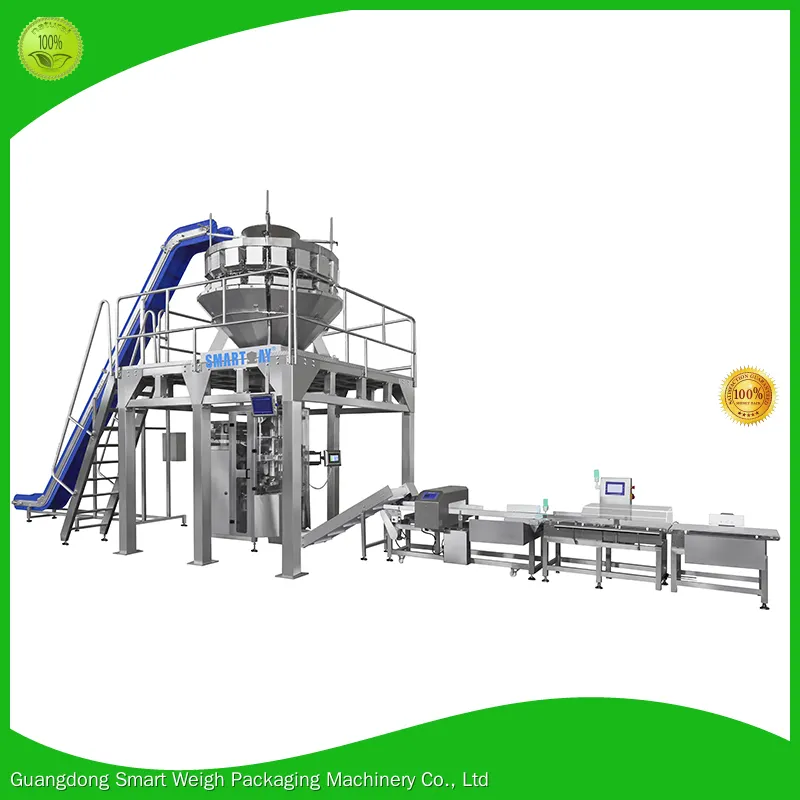 Custom granule packing machine price factory Manufacturer | Smart Weigh 1