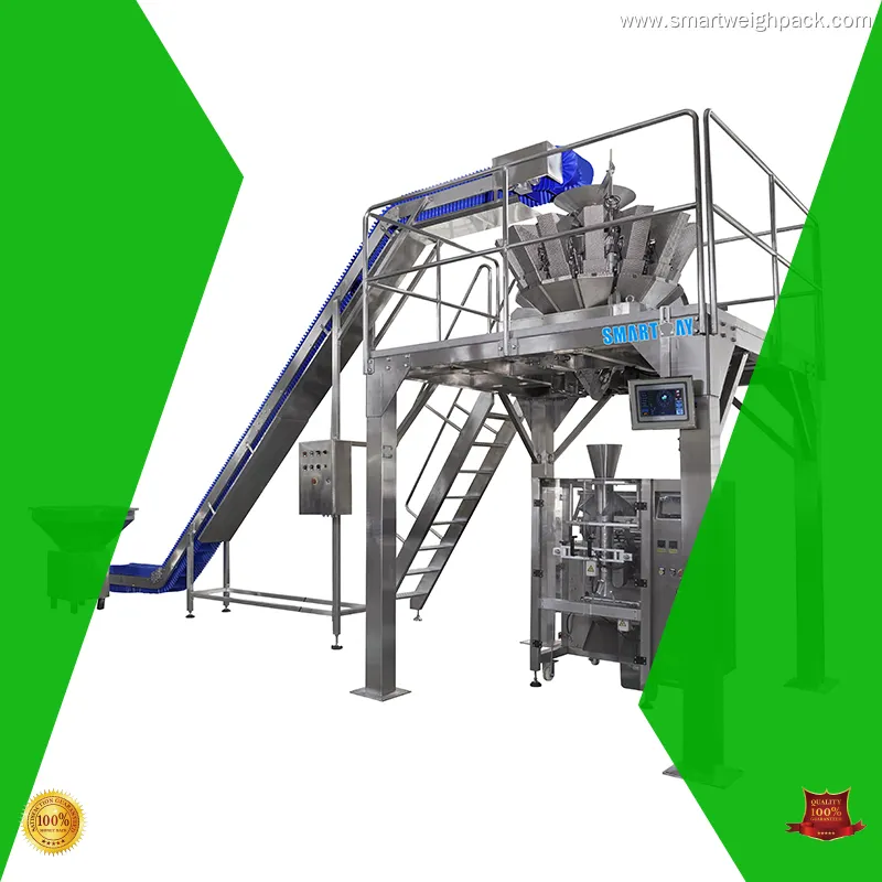Smart Weigh | best-selling wrapping machine order now 1