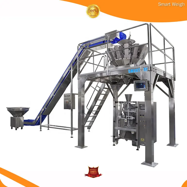 multihead weigher packing machine at Wholesale Prices | Smart Weigh 1