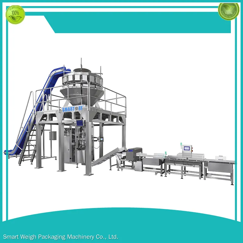 energy-saving granule packing machine price distributor | Smart Weigh 1