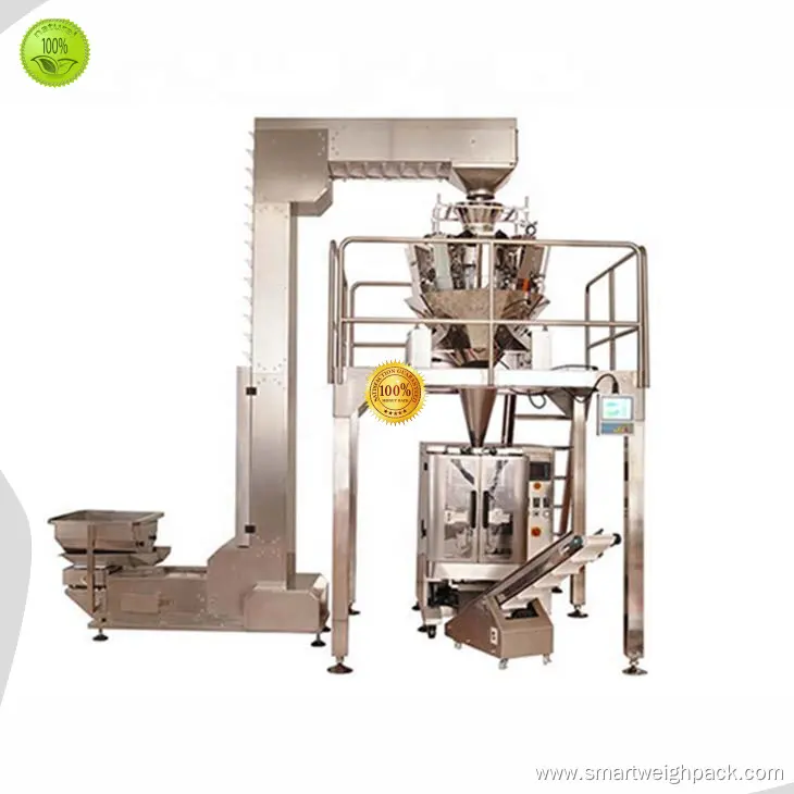 Smart Weigh | eco-friendly multihead weigher certifications 1
