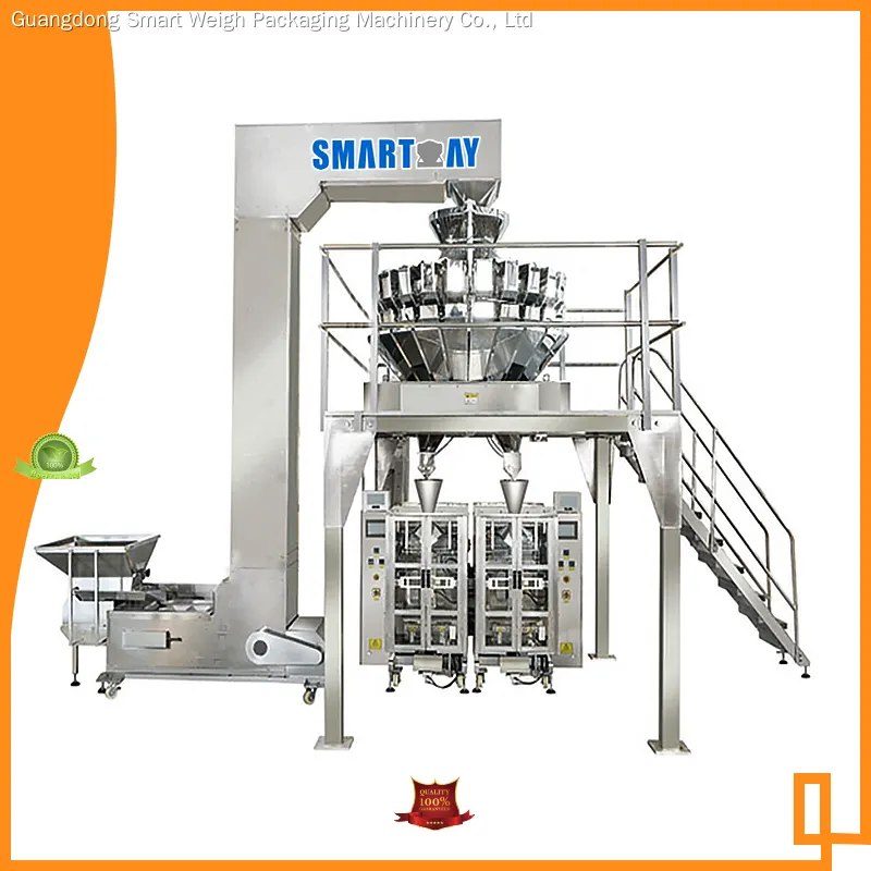 top granule machine with good price | Smart Weigh 1