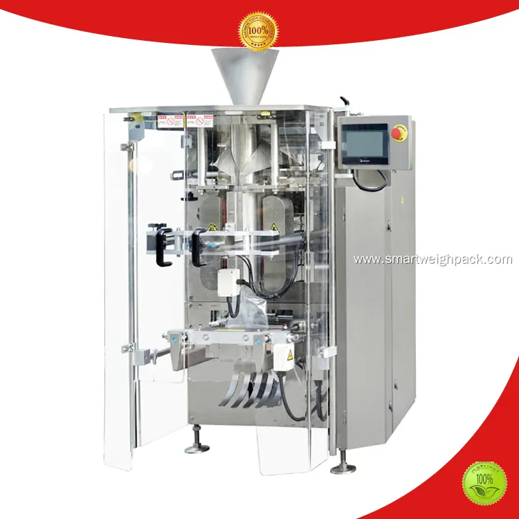 Smart weigh automatic vertical packing machine factory | Smart Weigh 1