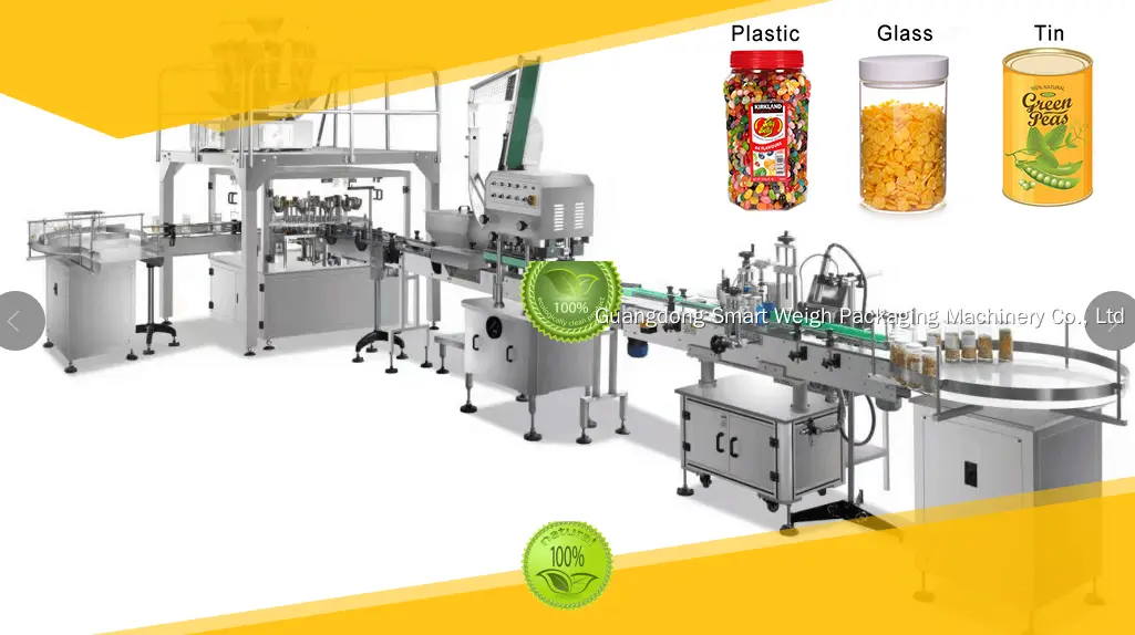 automatic filling line at Wholesale Prices | Smart Weigh 1