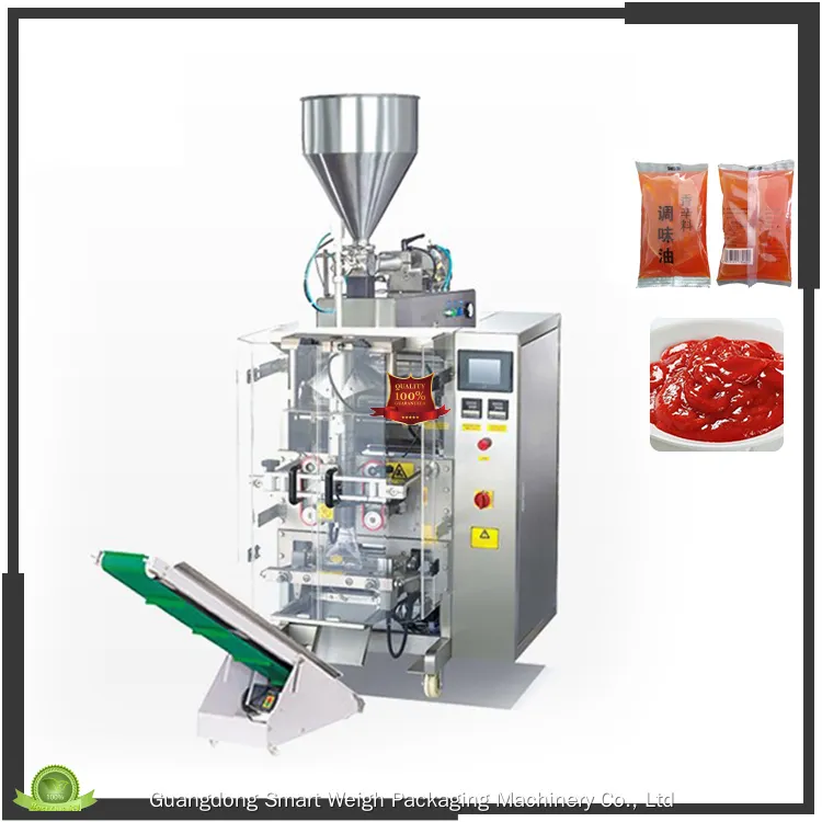 cost-effective liquid sealing machine best supplier | Smart Weigh 1