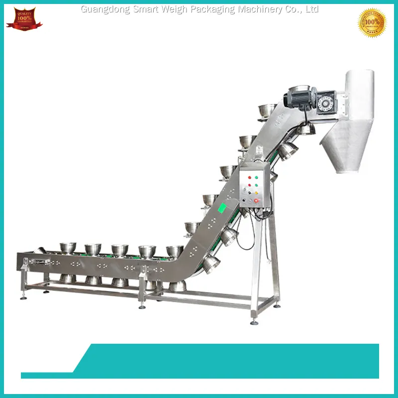 Smart Weigh | top bucket elevator conveyor factory price 1