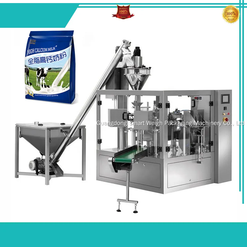 OEM & ODM candy bar packaging machine Price List | Smart Weigh 1