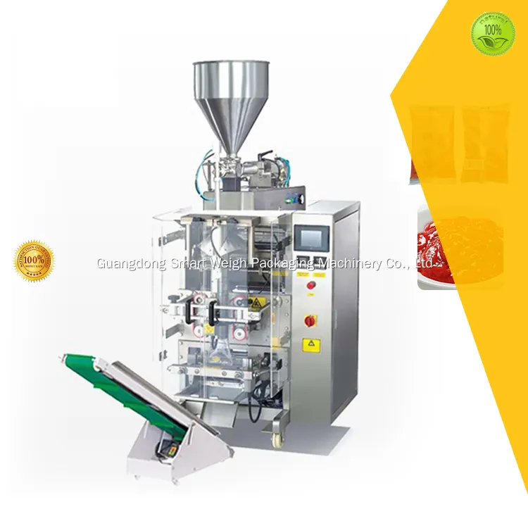 liquid pouch filling machine at Wholesale Prices | Smart Weigh 1
