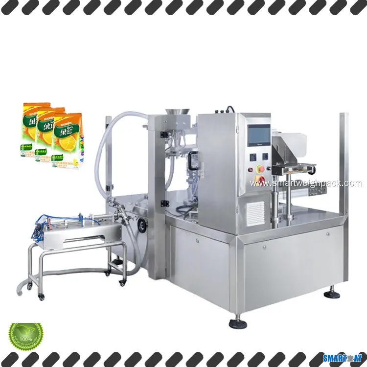 Smart Weigh | cost-effective automatic liquid filling and sealing machine from China 1