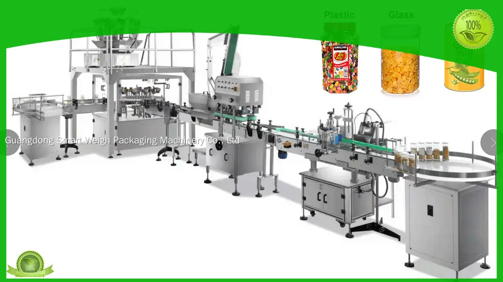 Smart Weigh | best tray filling machine manufacturers 1