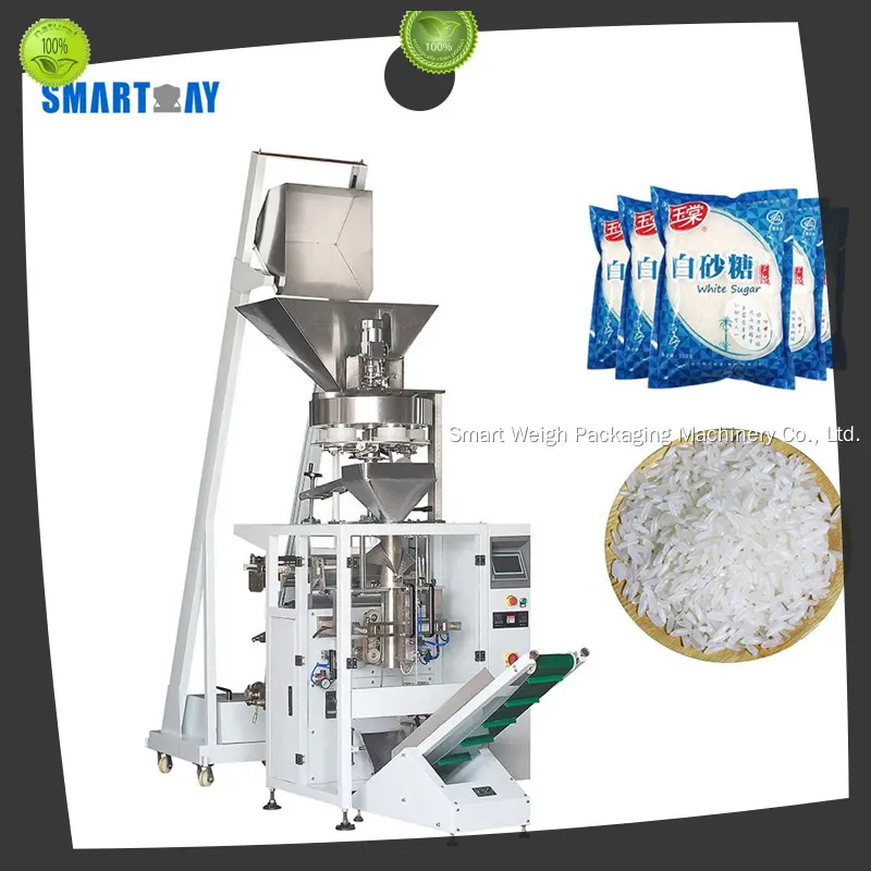 practical granule filling machine factory direct supply | Smart Weigh 1