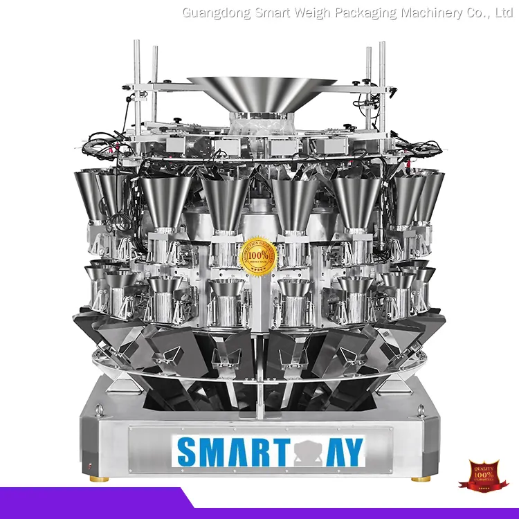 Custom linear multihead weigher for business Manufacturer | Smart Weigh 1