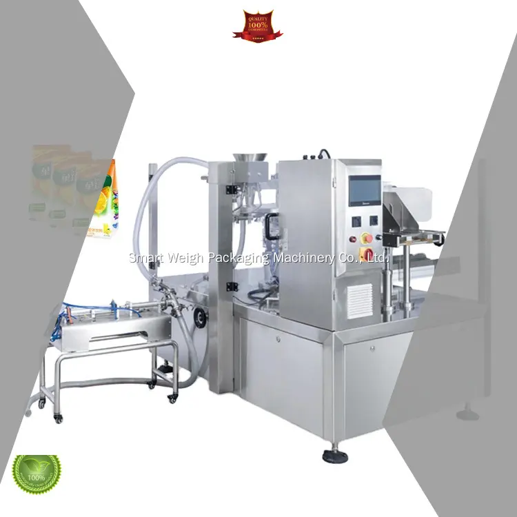 automatic liquid filling and sealing machine at Wholesale Prices | Smart Weigh 1