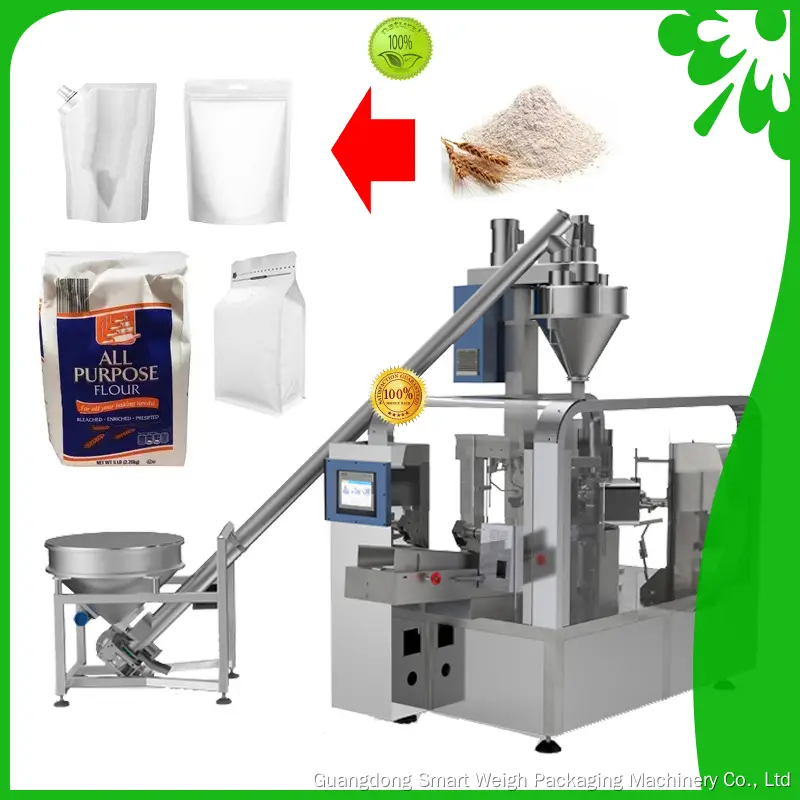 automatic powder filling machine at Wholesale Prices | Smart Weigh 1