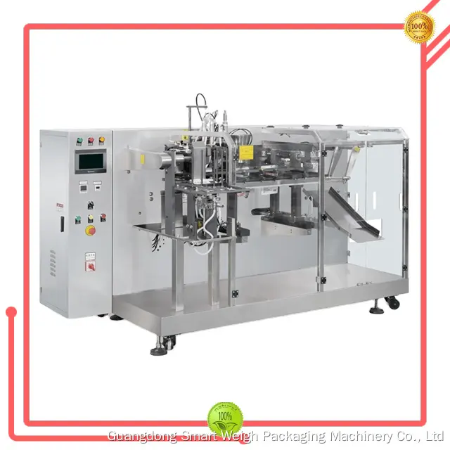 Custom candy packaging machine factory Manufacturer | Smart Weigh 1