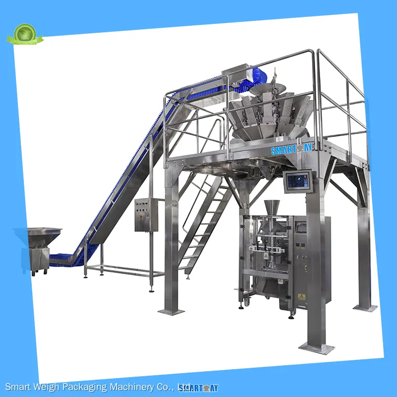 vertical form fill seal machine at Wholesale Prices | Smart Weigh 1
