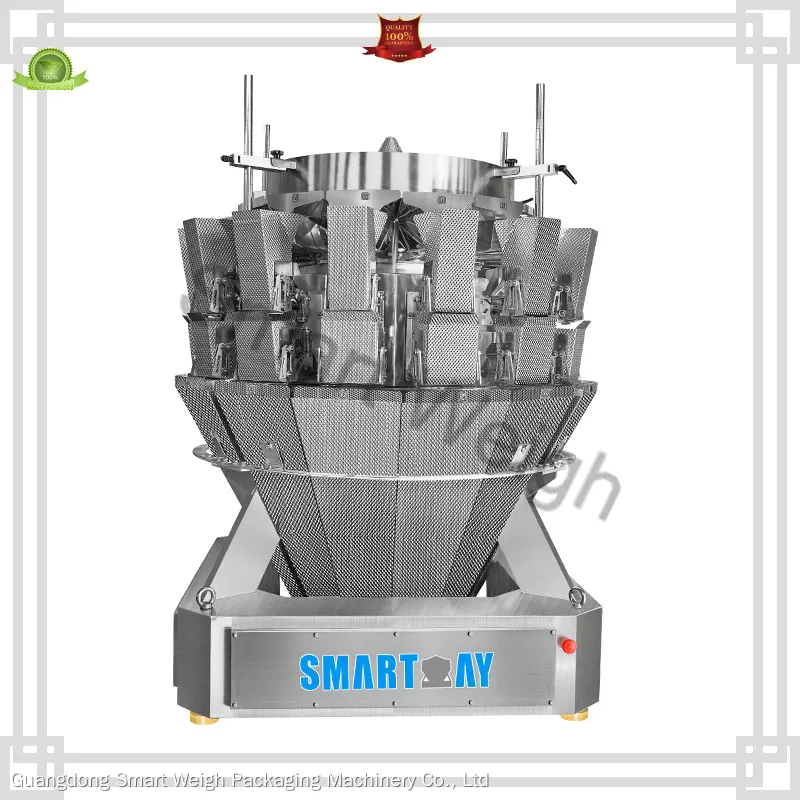 Smart Weigh | Smart weigh multihead weigher inquire now 1