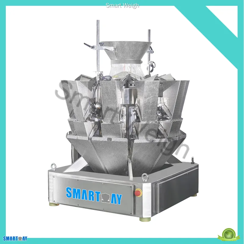 Custom multihead weigher China supplier Manufacturer | Smart Weigh 1