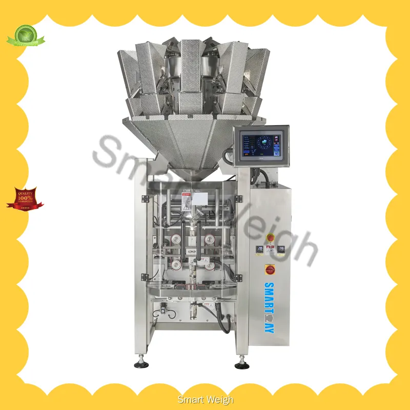 Custom rotary packing machine China supplier Manufacturer | Smart Weigh 1