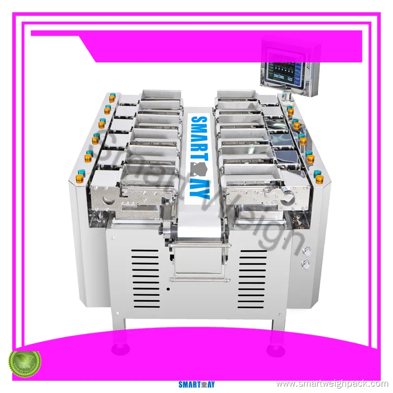 Custom packing machine series Manufacturer | Smart Weigh 1
