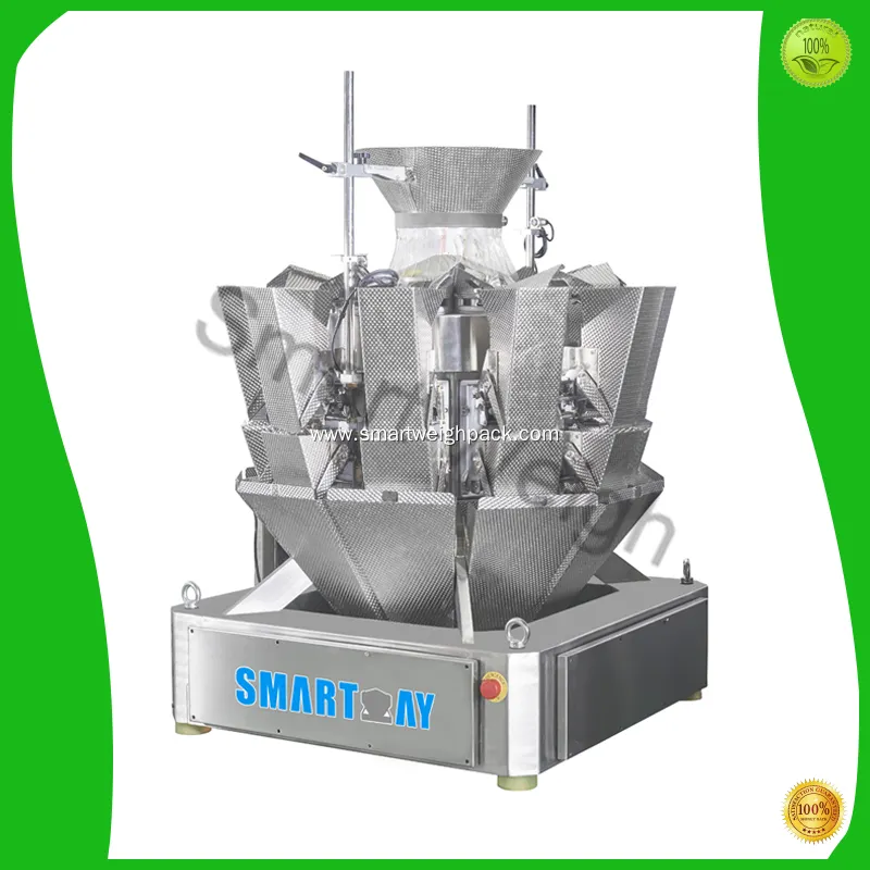 Good Selling multihead weighing machines suppliers | Smart Weigh 1