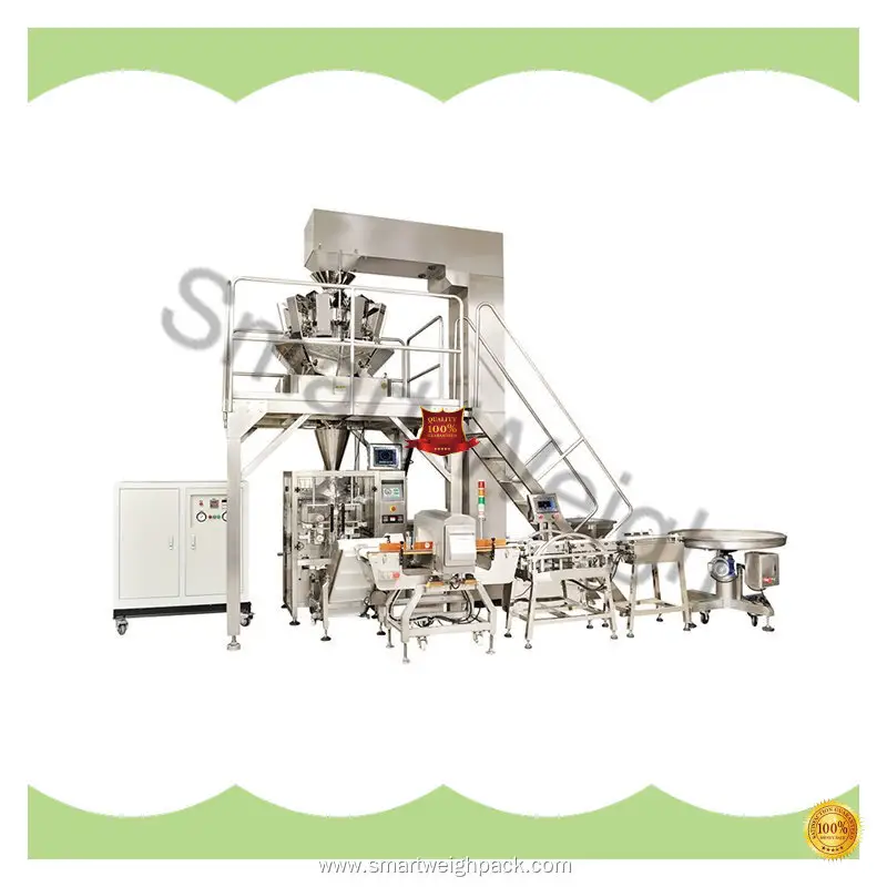 Practical seal packing machine directly sale | Smart Weigh 1
