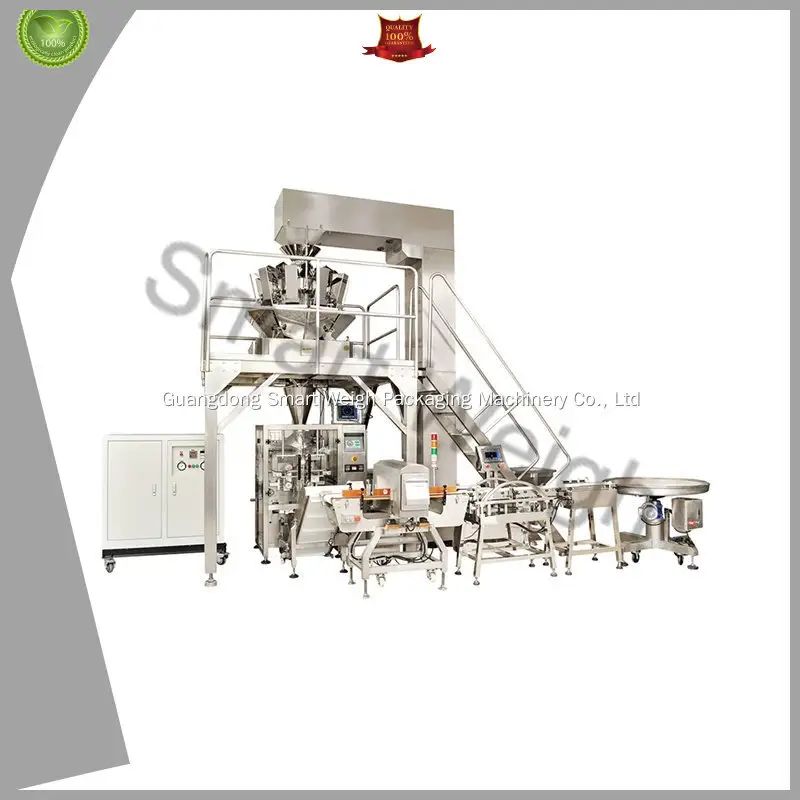 Quality vertical filling machine manufacturers | Smart Weigh 1
