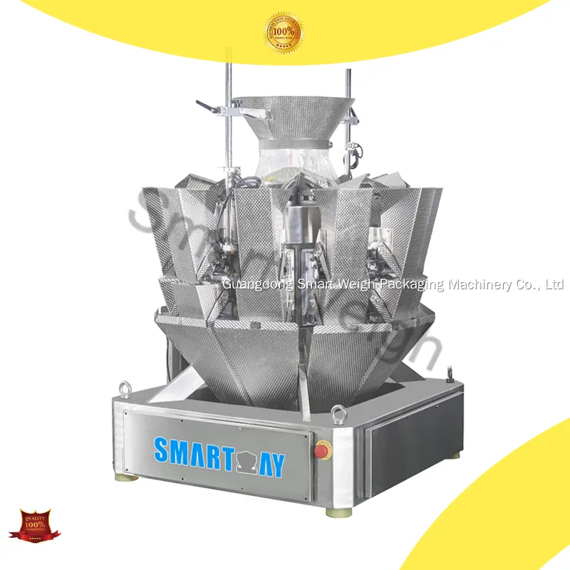 Smart Weigh | Good Selling 14 head multihead weigher widely-use 1