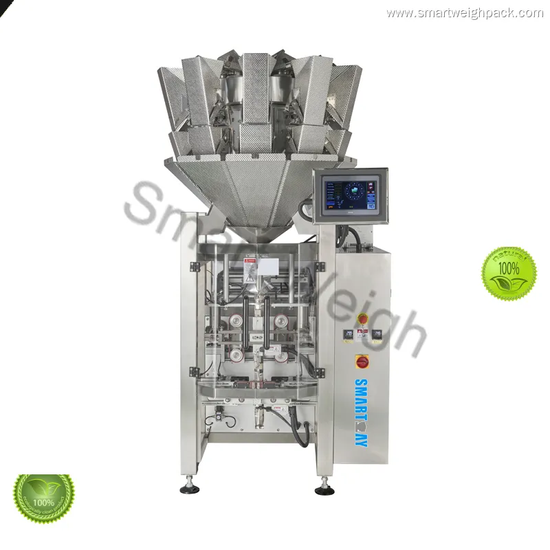 Smart Weigh | Quality pouch packing machine in india factory price 1