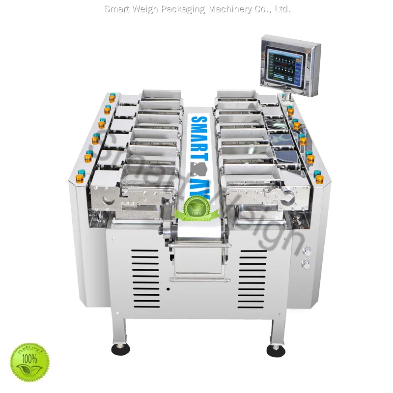 Best Price multihead weigher packing machine order now | Smart Weigh 1
