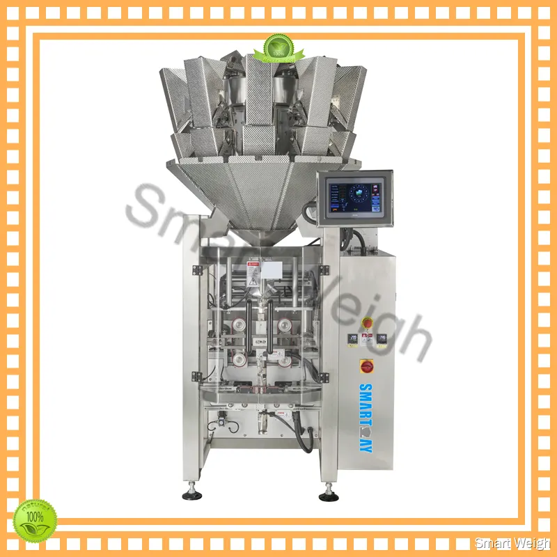 Custom weighing and packing machine highly rated Manufacturer | Smart Weigh 1