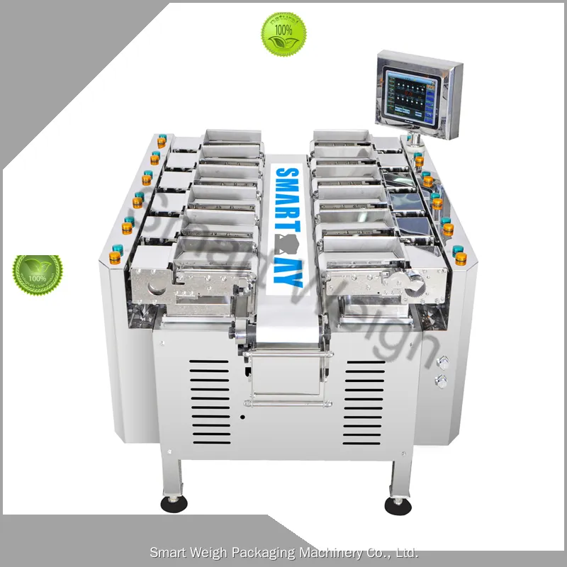 Custom linear weighers uk factory Manufacturer | Smart Weigh 1