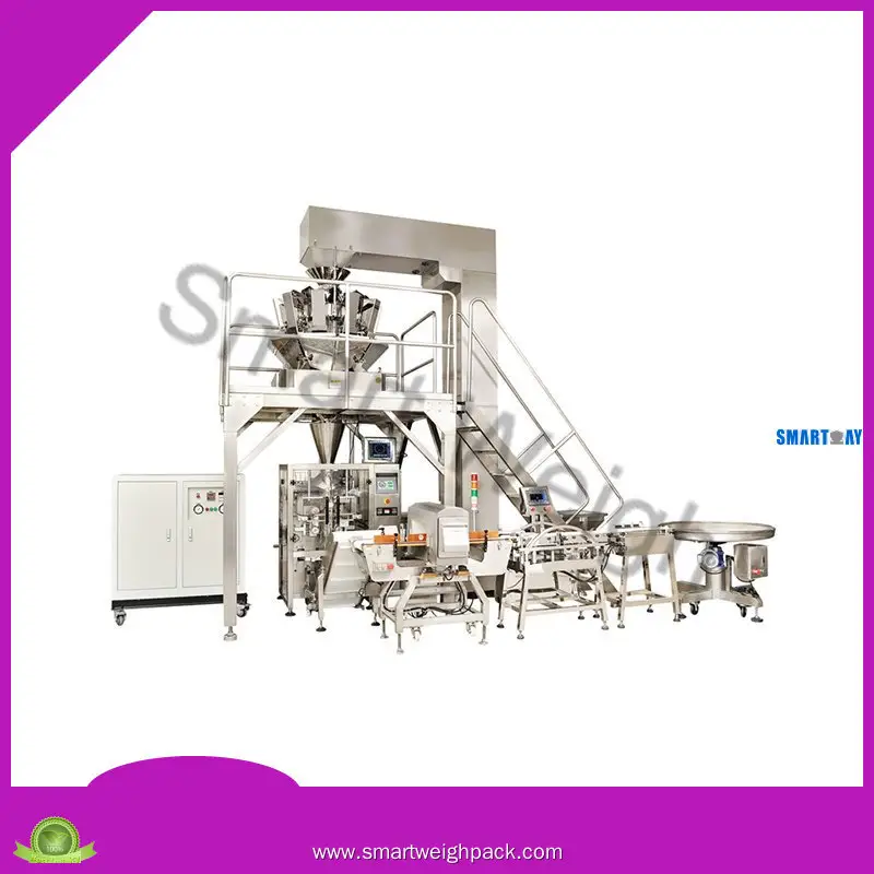 Custom multihead weigher for business Manufacturer | Smart Weigh 1