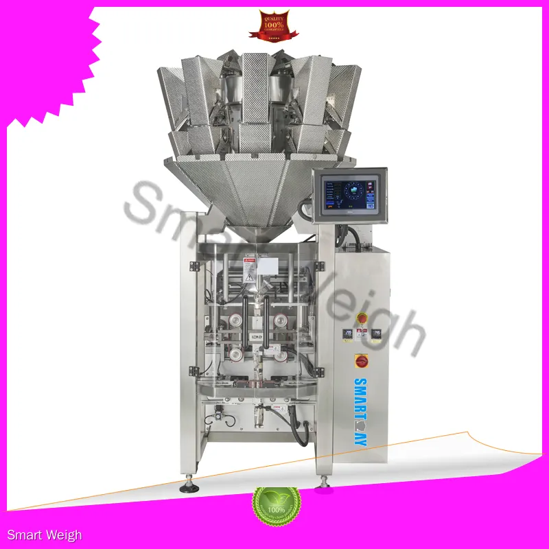 High End milk packing machine manufacturing | Smart Weigh 1