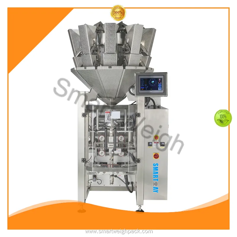 Custom rice packing machine order now Manufacturer | Smart Weigh 1