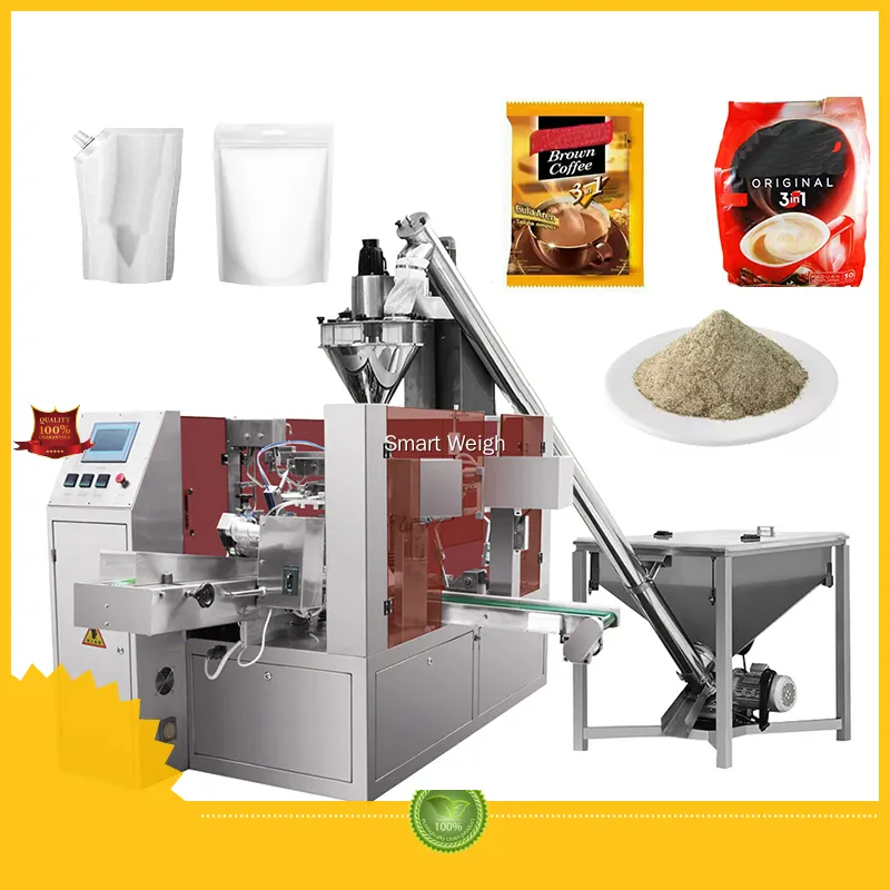 Smart Weigh | Practical manual powder packing machine factory 1