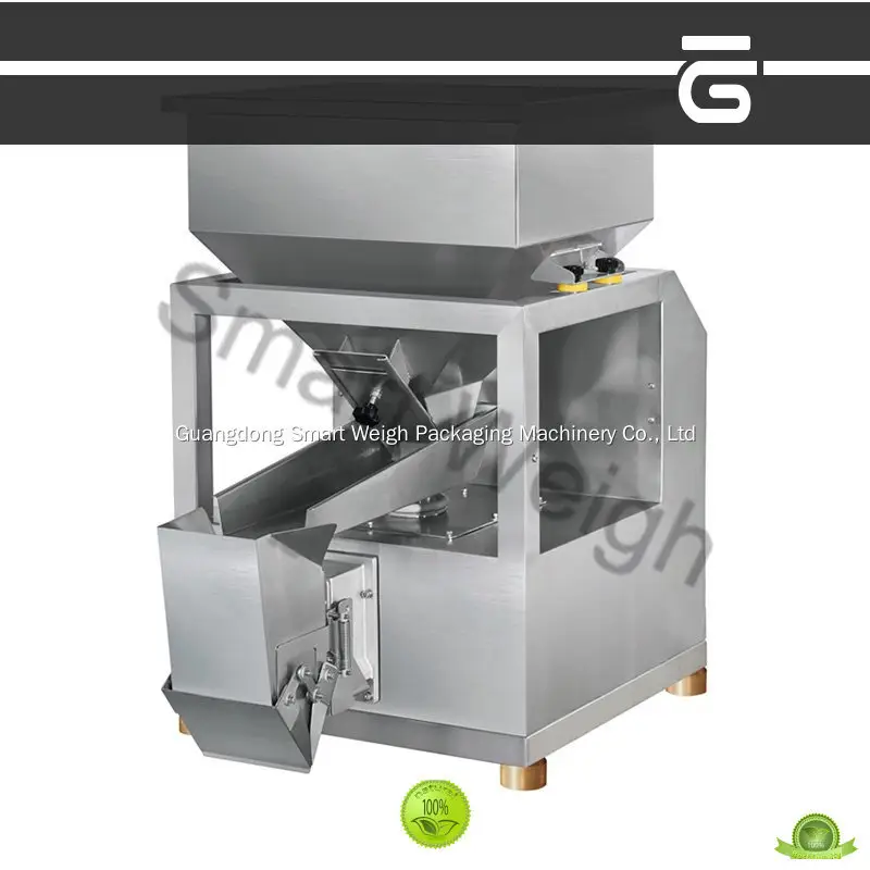 best 3 head linear weigher inquire now | Smart Weigh 1