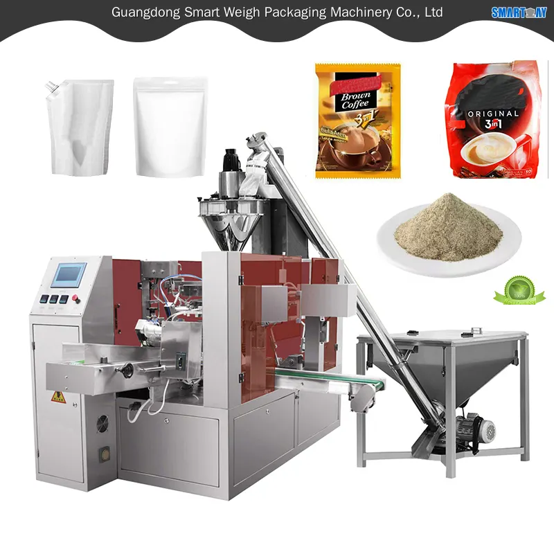 Smart Weigh | new food packaging sealing equipment factory 1