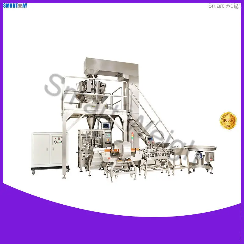 vffs packaging machine at Wholesale Prices | Smart Weigh 1