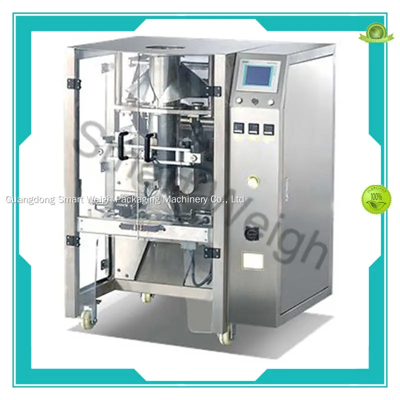 Custom biscuit packaging machine company Manufacturer | Smart Weigh 1