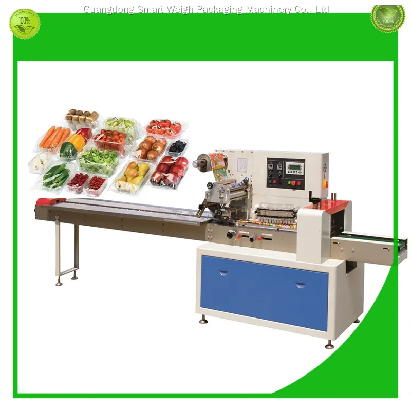 Smart Weigh | latest vertical flow pack machine in bulk 1