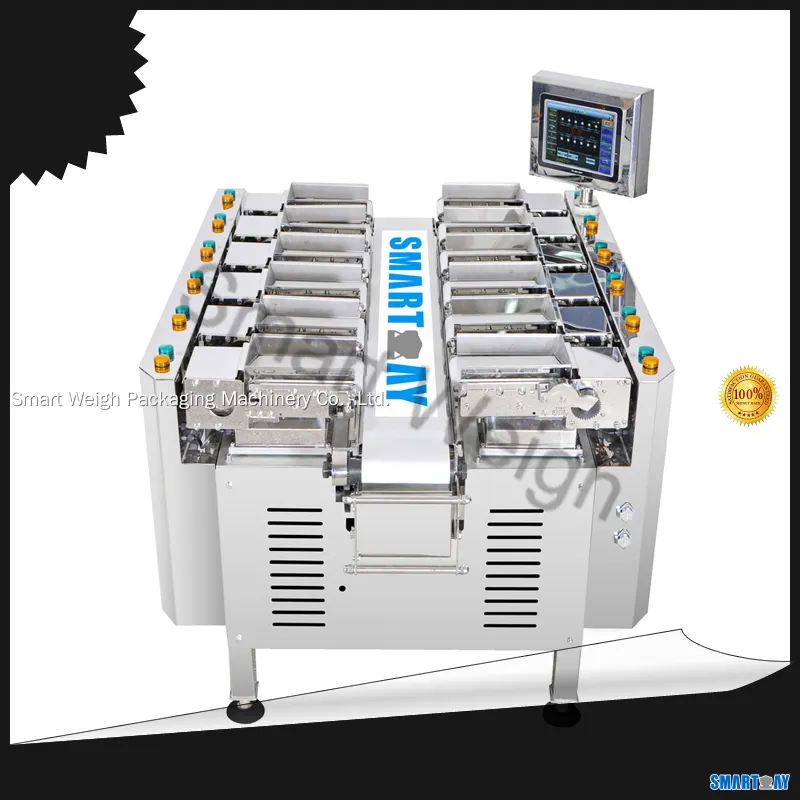 Smart Weigh | steady automatic weighing suppliers 1